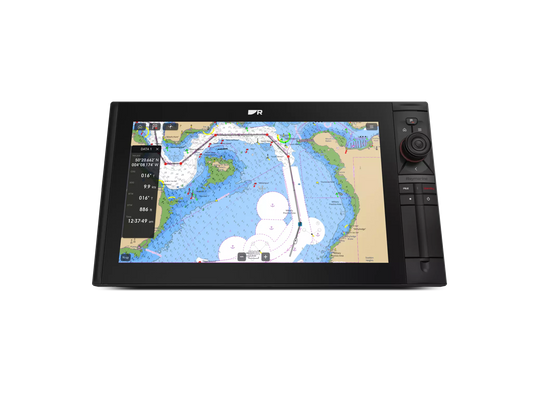 Raymarine AXIOM 2 Pro 9 RVM HybridTouch 9” Multifunction Display with Integrated 1kW Sonar, DV, SV and Realvision 3D Sonar - E70654
