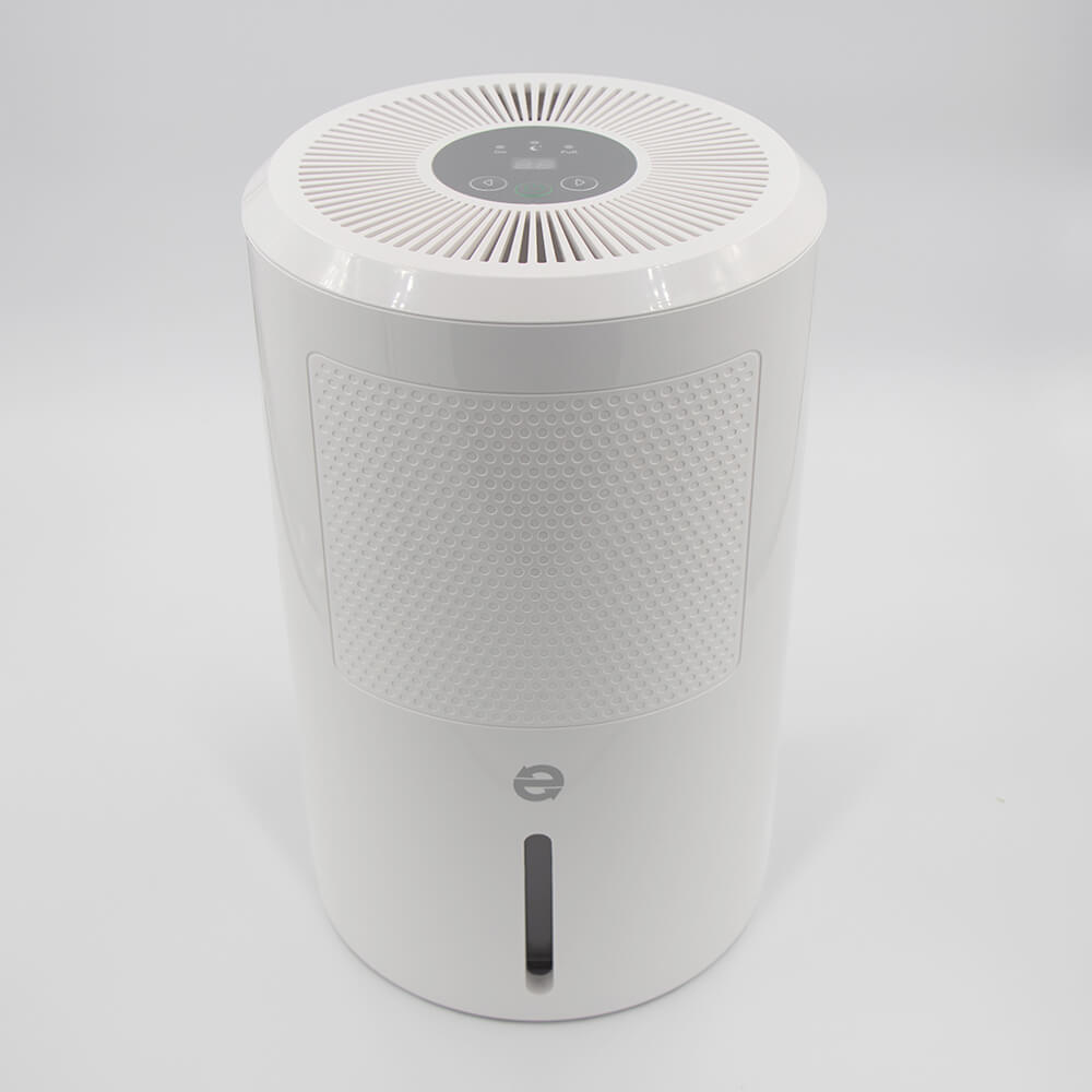 EvaDry Electronic Dehumidifier with Humidistat EDV2400