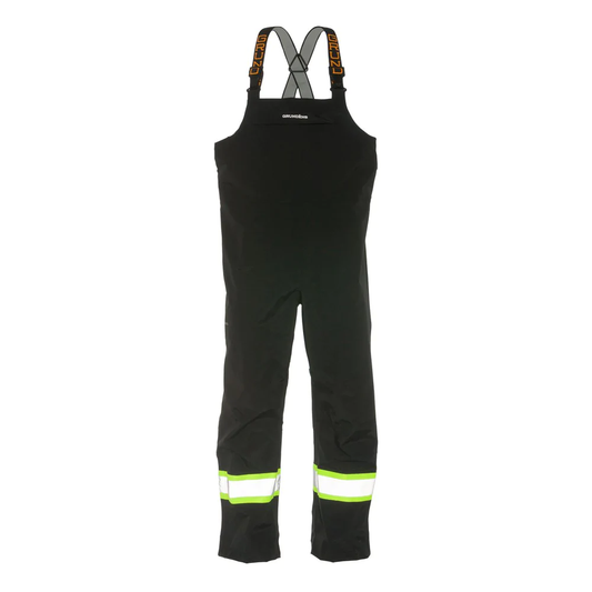 Grundens CSA Full Share Bib Reflective Black Size XL - 10350