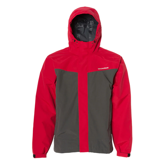 Grundens Full Share Jacket Opilio/Grey Size XS - 10329