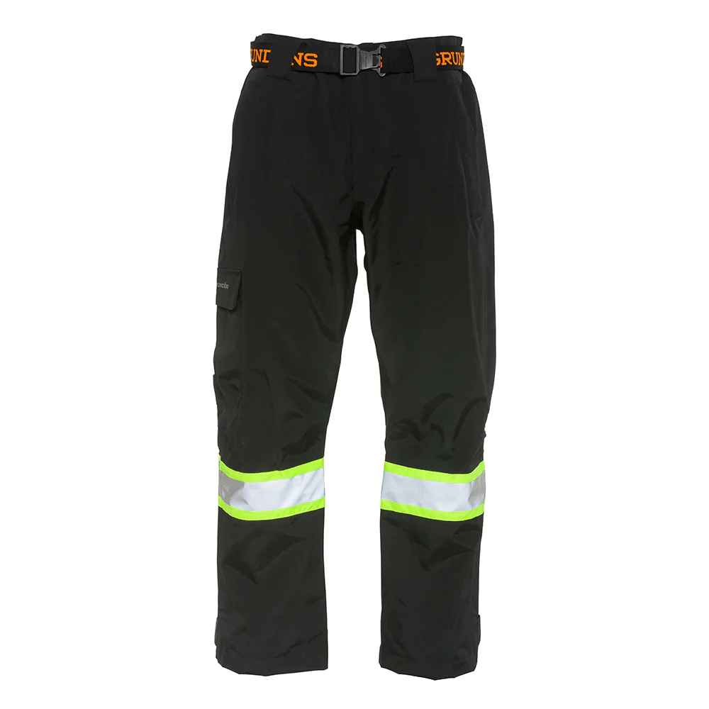 Grundens CSA Full Share Pant Reflective Black Size S - 10351
