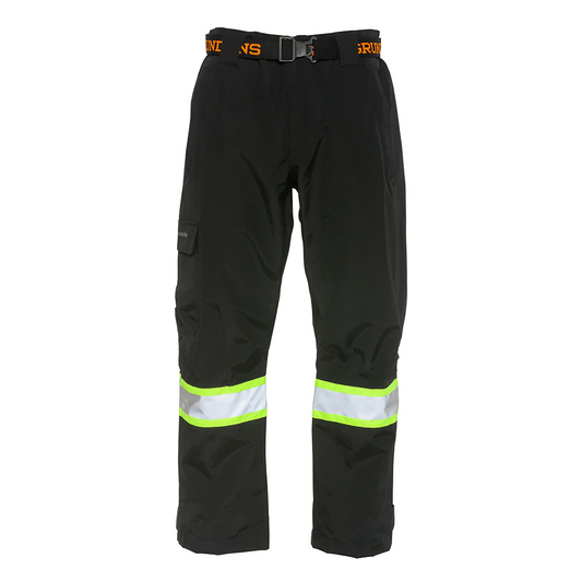 Grundens CSA Full Share Pant Reflective Black Size XS - 10351
