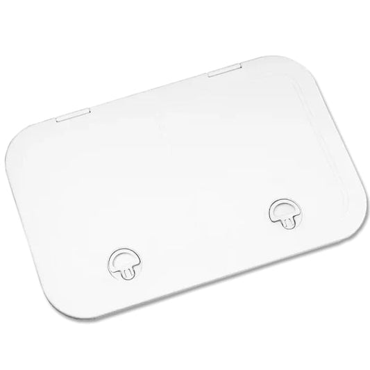 Bomar Acc.Hatch White