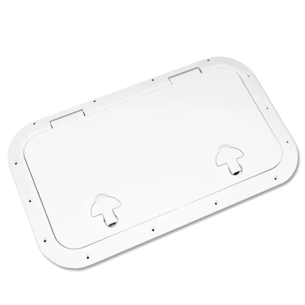 Bomar Ins.Hatch 16X18 Stark White