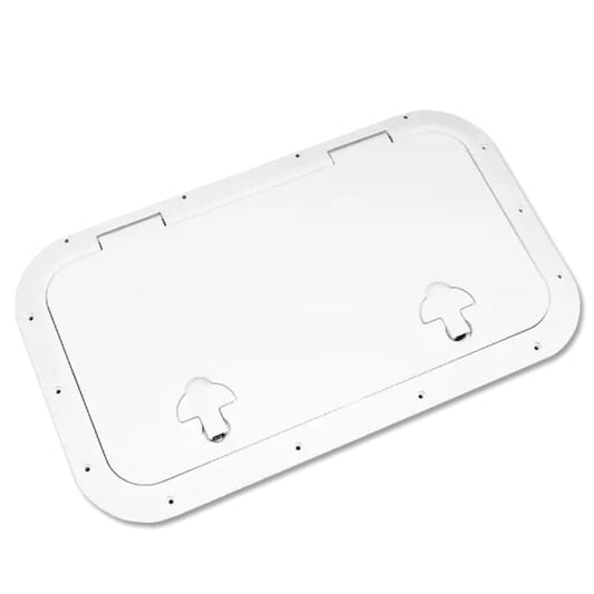 Bomar Ins.Hatch 16X18 Stark White