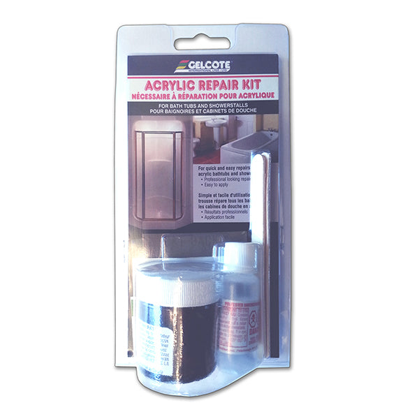 Gelcote Acrylic Repair Kit White
