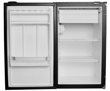 Novakool 3.1cu Fridge AC/DC 12/24-110/240