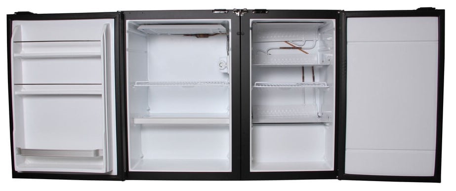 Novakool Side/Side Fridge/Freezer AC/DC