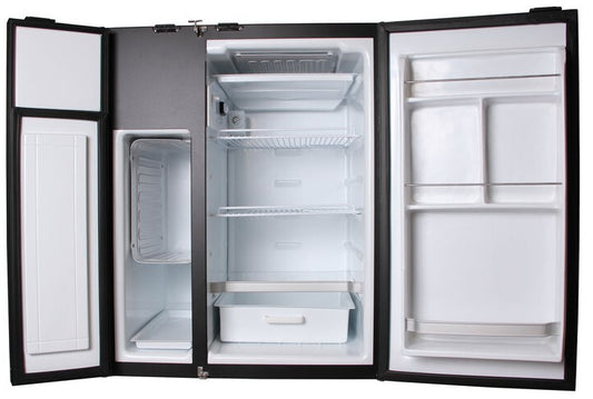 Novakool 7.5Cu Ft Side/Side Fridge/Freezer