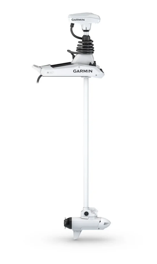 Garmin Force Kraken Trolling Motor White 63” Trolling Motor - 010-02574-00