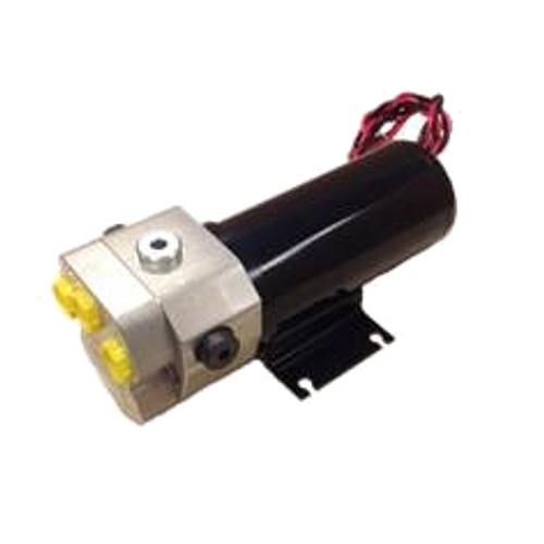 RayMarine Hydraulic Pump Top Port Adaptor