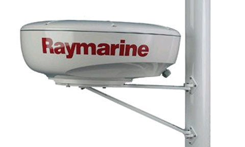 RayMarine 24"Mast mount