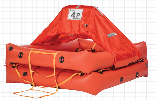 Crewsaver Mariner Valise 6 Person