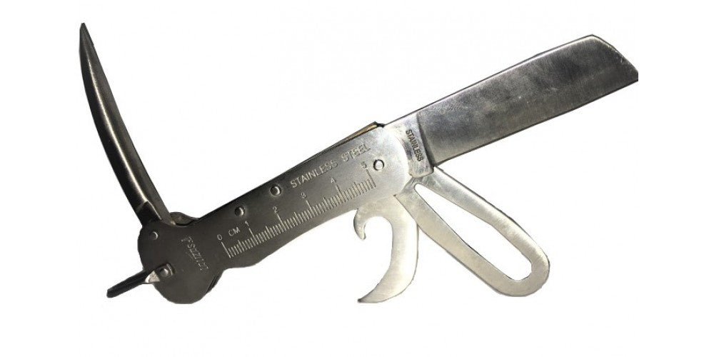 Rigging Knife Stainless Steel