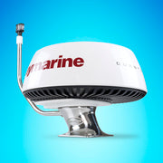 Seaview 5 Stainless Steel Pwr Mnt For Furuno/Jrc