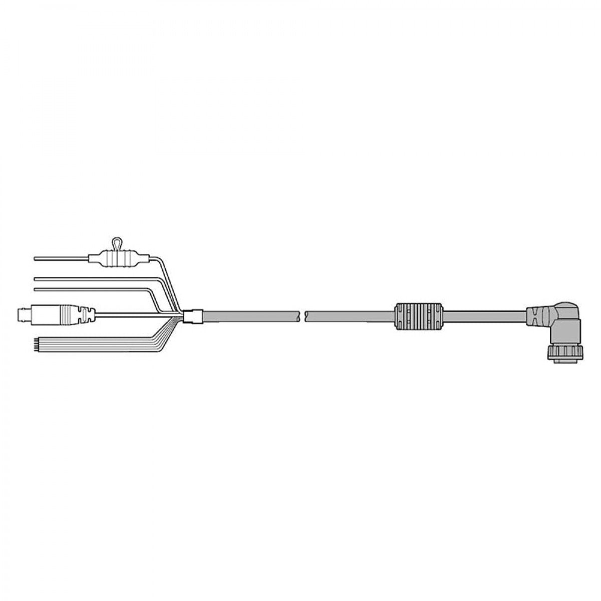 Raymarine Front Mounting Kit for Axiom/Axiom+ 7 (Includes Suncover)