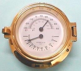 COMFORT METER PORTHOLE RM622LH