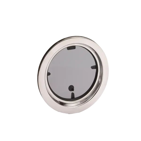 Bomar Round Portlight Stainless Steel Ring 10 Od