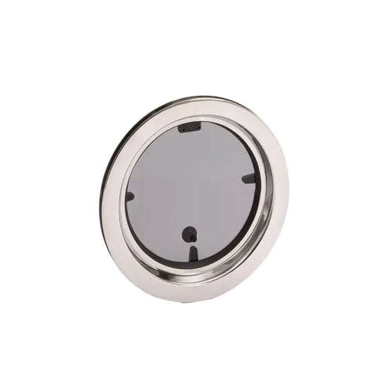 Bomar Round Portlight Stainless Steel Ring 10 Od