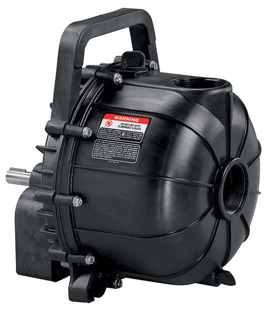 Pacer Pumps 3&quot; 'S' Series Self-Priming Centrifugal Pedestal Pump - SE3LB-CSS