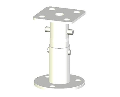 Magma Locking Deck Soc.Mt Grill/Tble