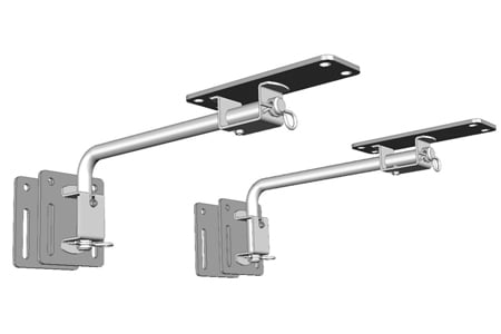 Magma Dual Extd.Square Rl.Mnt.2.5