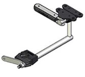 Magma Vert.Rnd.Rl.Mnt.1-1/8 Or 1-1/4