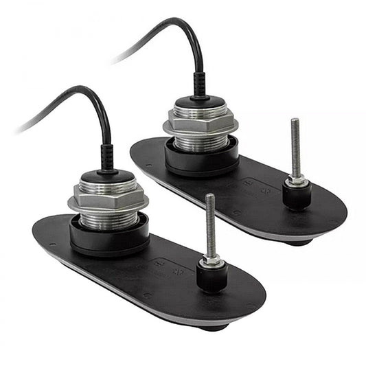 Raymarine Bronze B164-0 D/T 0å¼ 50/200 1kW Flush Transducer (DSM30/300 & CP300/370 connect)