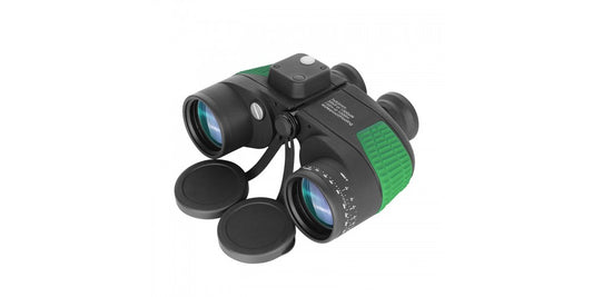 7X50 Marine Waterproof Floating Binocular With Compass