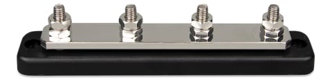 Victron Busbar 250A 4P + Cover - VBB125040010