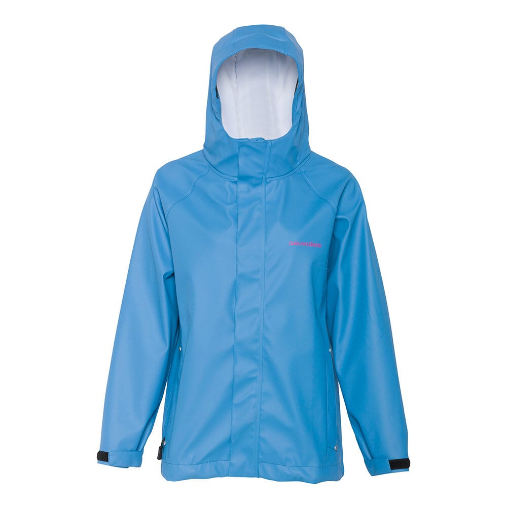 Grundens Neptune Fishing Jacket Blue Extra Small-10132