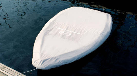 Walker Bay Boat Cover for WB10 RID - Gray