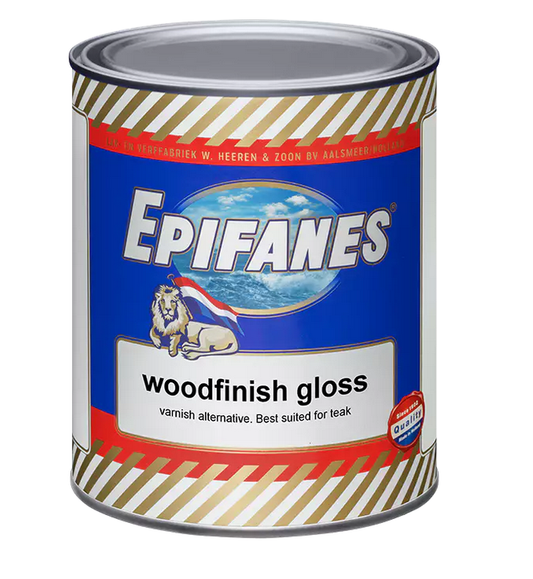 Epifanes Wood Finish - Gloss 500ml