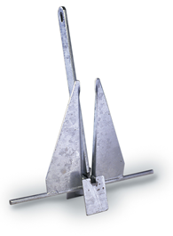 Anchor Economy 13# Danforth Style