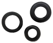 Ancor 1/2 Black Grommets (5)