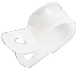 Ancor 1/4 Natural Cable Clamps (6)