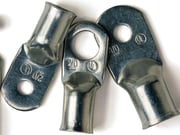 Ancor Lug #2 5/16 Tinned Lug 100