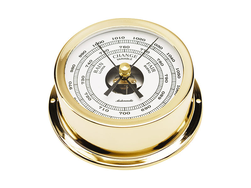 Golden Nautical Barometer 95mm-B95D