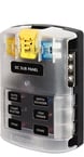 Blue Sea Systems Fuse Block Ato/Atc 6 Circuit