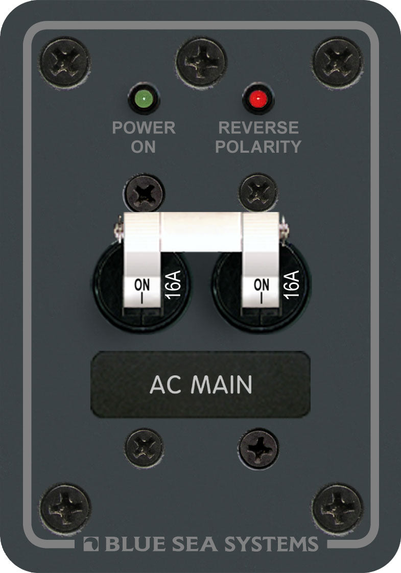 Blue Seas AC Main [European]