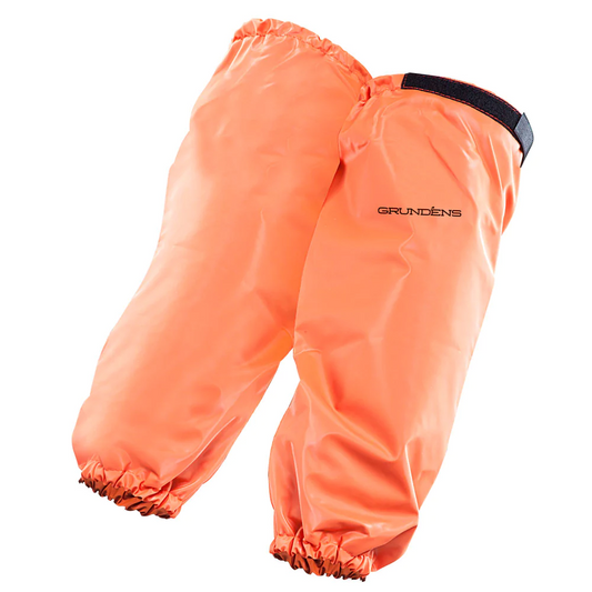 Grundens Brigg 25 Orange Sleeves w/o Cuff Orange One Size - 70006