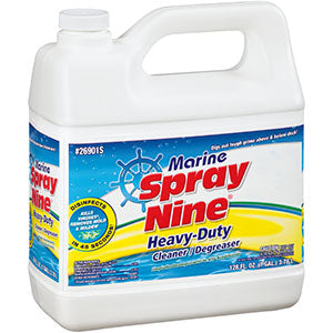 Spraynine Marine Spray-9 4Ltr