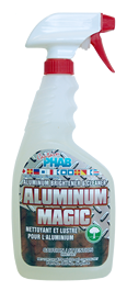 Captain Phab Alum' Magic Cleaner 670Ml