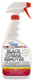 Captain Phab Black Streak Remover 670Ml