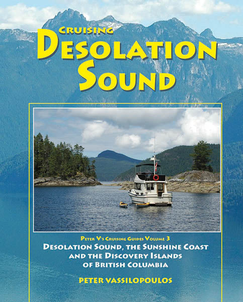 Cruising Desolation Sound Vol3