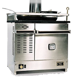 Dickinson Pacific Diesel Stove w/ 12V Fan