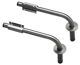 Dickinson Taft Rail Mount Kit