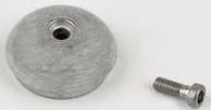 Side Power Alum Alloy Anode
