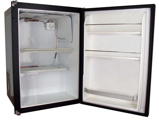 Novakool 3.42 cu Ft Freezer Dc