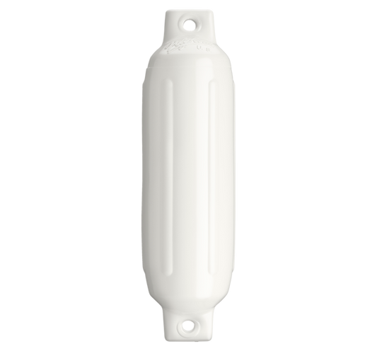 Polyform G6 10.5 X 30 Twin Eye Fender White